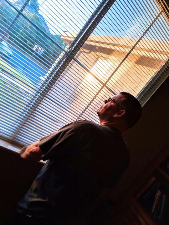 my dad