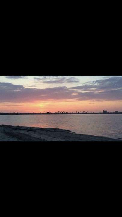 San Diego Beach 