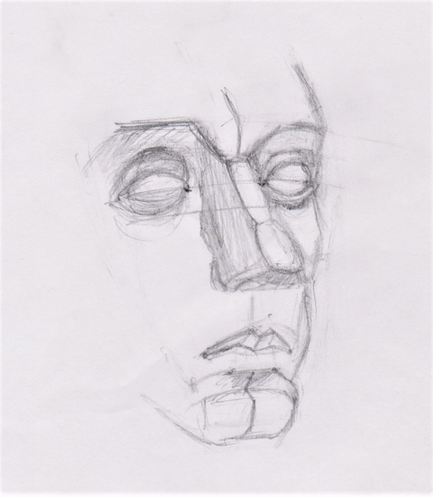 Random beginner sketch