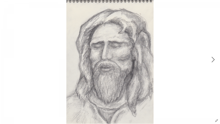 Moses Face
