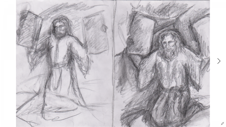 Moses Sketches