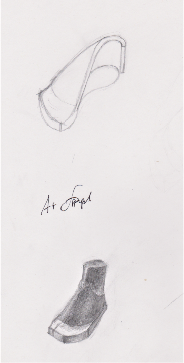basic foot structure 2