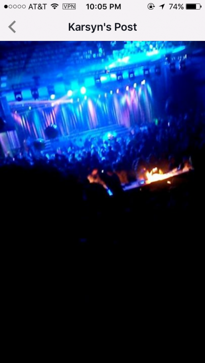 Show Choir Comeptition 