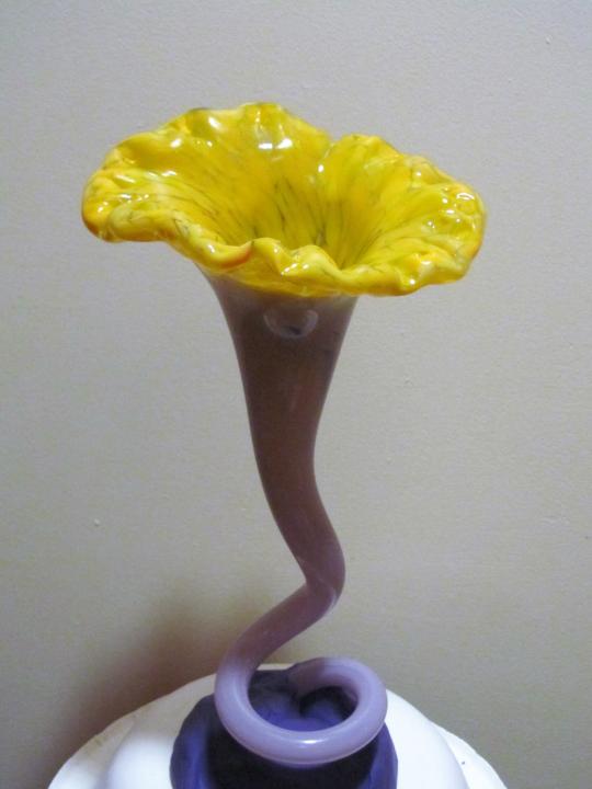 Glass Flower