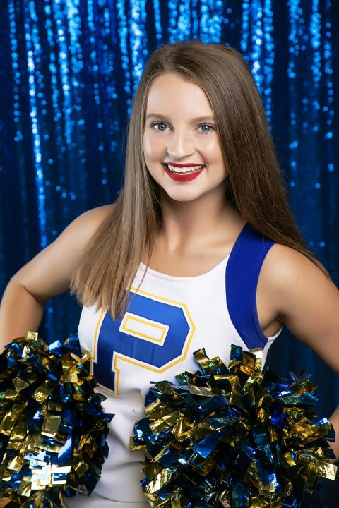 Senior Cheer Pictures