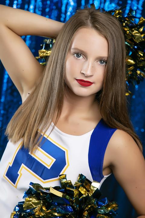 Senior Cheer Pictures