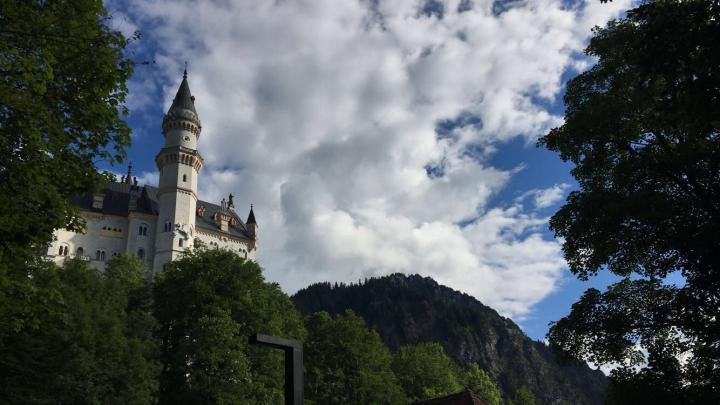 Neuschwanstein Castle