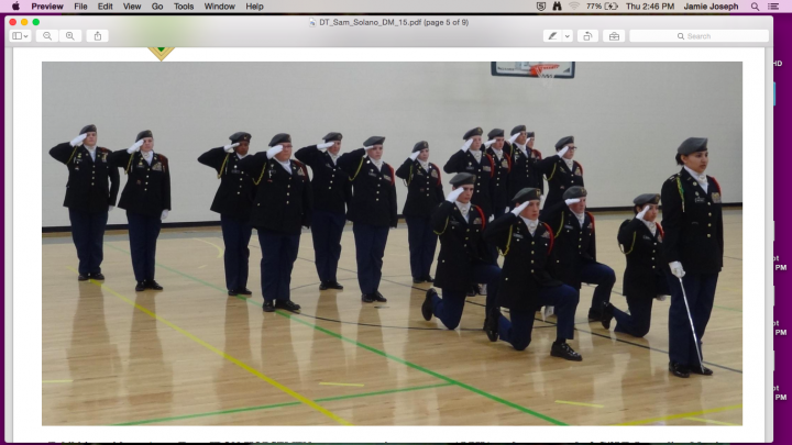 Drill meet