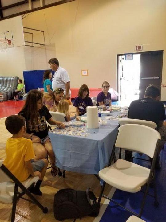 Face Painting, Fall Fest 2017