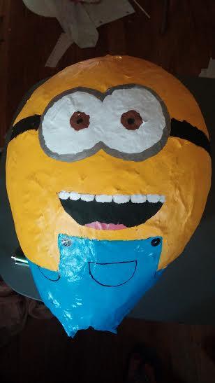 Minion Pinata