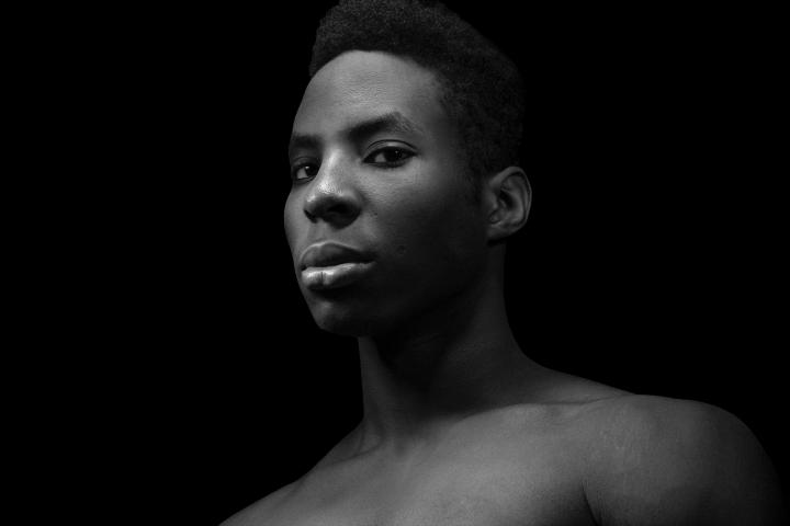 Portrait scholarship submission