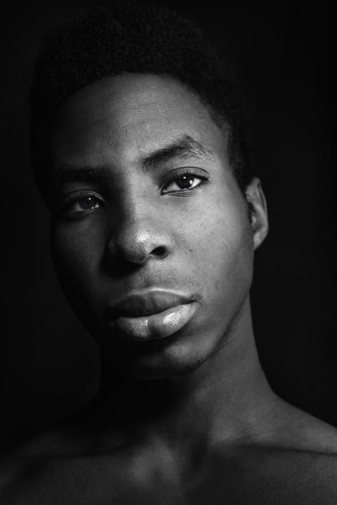 Portrait scholarship submission