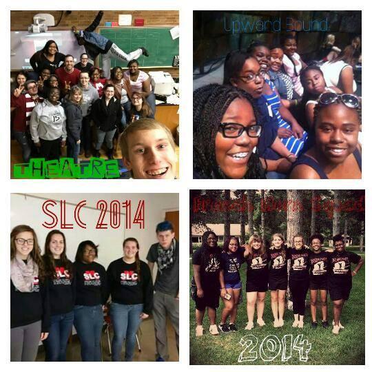 My High School Activities