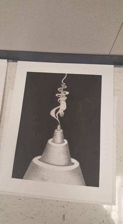 Spiraled Confusion