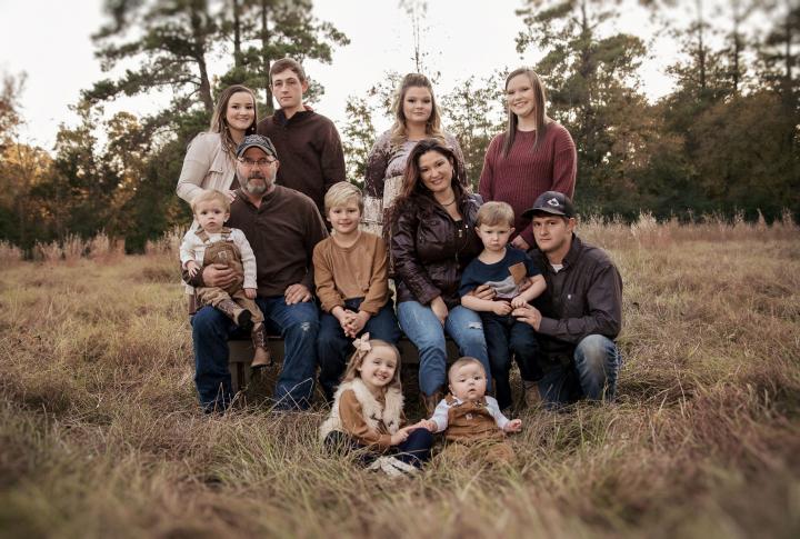 The Fam. 