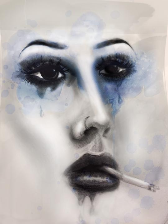 Sad and Hooked