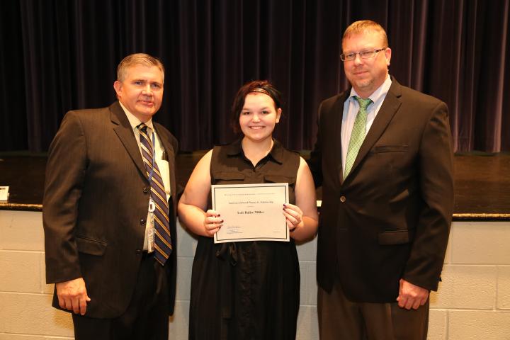 Scholarship Acceptance