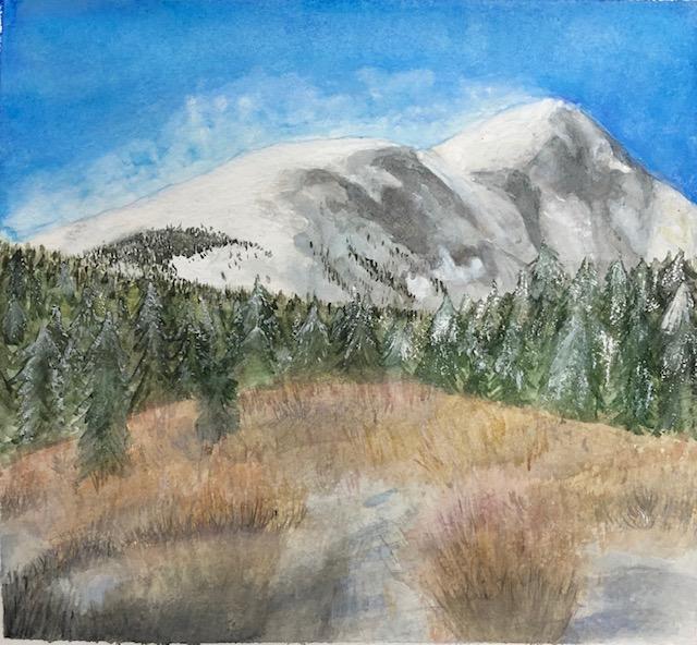 Watercolor Painting