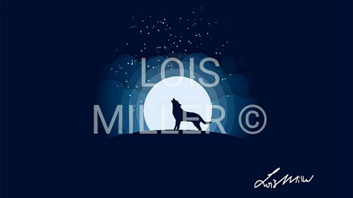 Wolf Silhouette