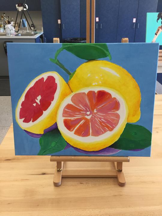 Lemons or Grapefruit?