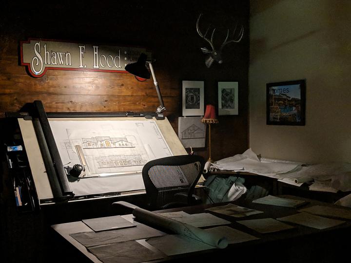 Work Space