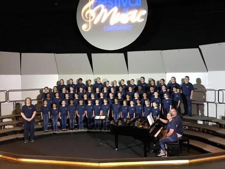 District Honor Choir