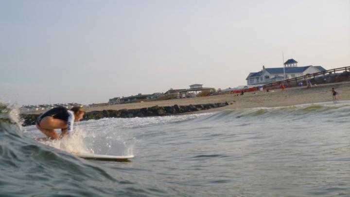 Catching a Wave