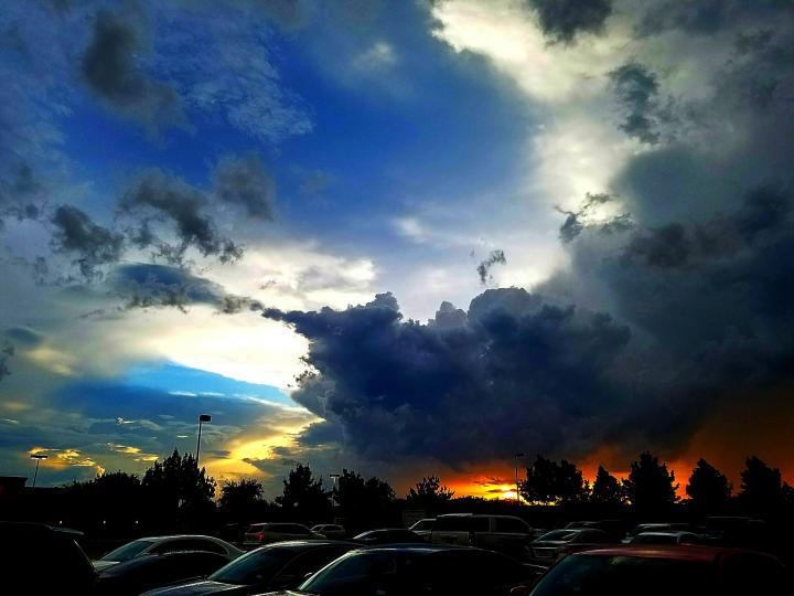 Texas Sky