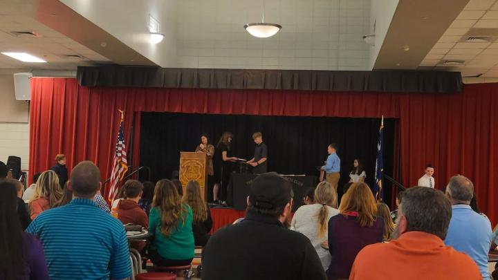 Beta Club Awards