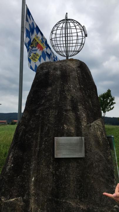 Bratwursts Equator