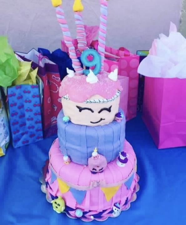 Birthday Cake