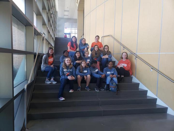 Clemson STEM Day